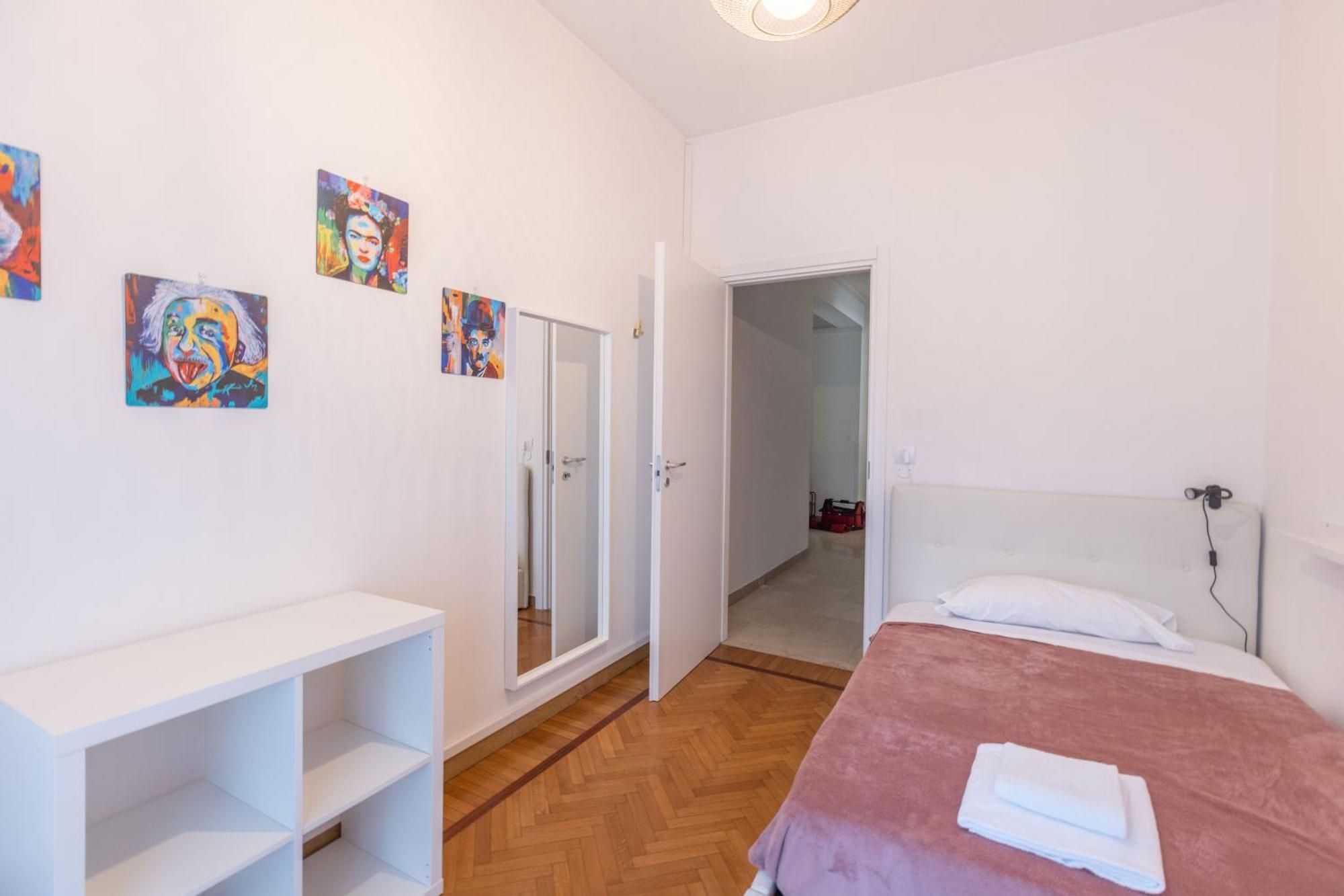 La Finestra Sul Centro, Bologna By Short Holidays מראה חיצוני תמונה